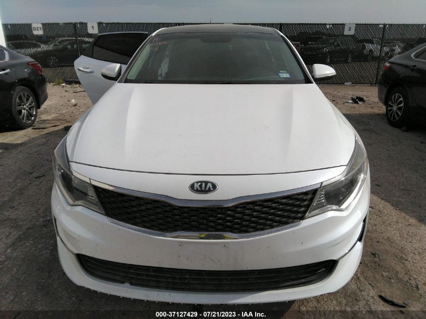 2017 KIA OPTIMA LX - 5XXGT4L39HG166904