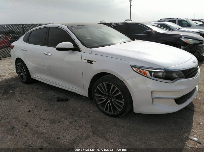 2017 KIA OPTIMA LX - 5XXGT4L39HG166904