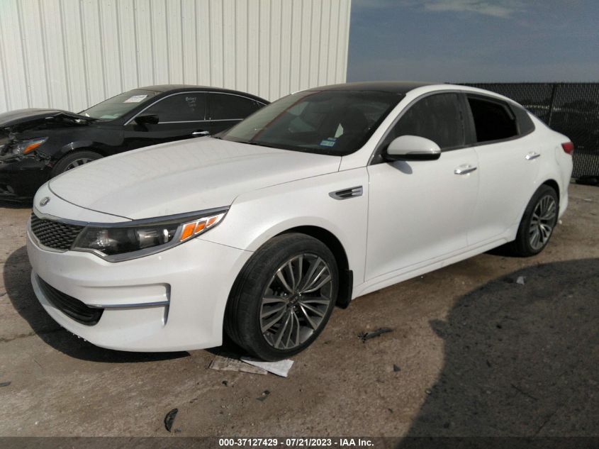 2017 KIA OPTIMA LX - 5XXGT4L39HG166904