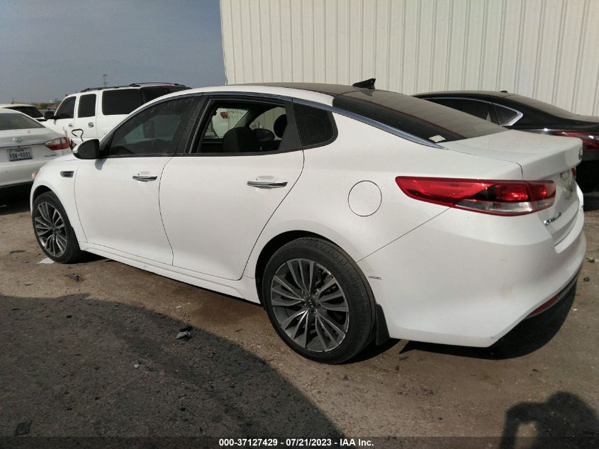 2017 KIA OPTIMA LX - 5XXGT4L39HG166904