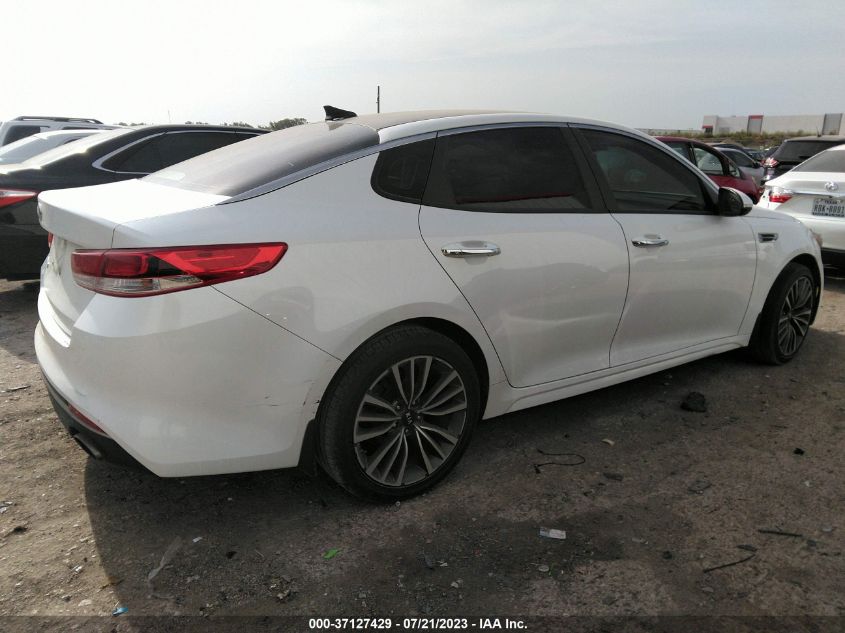 2017 KIA OPTIMA LX - 5XXGT4L39HG166904