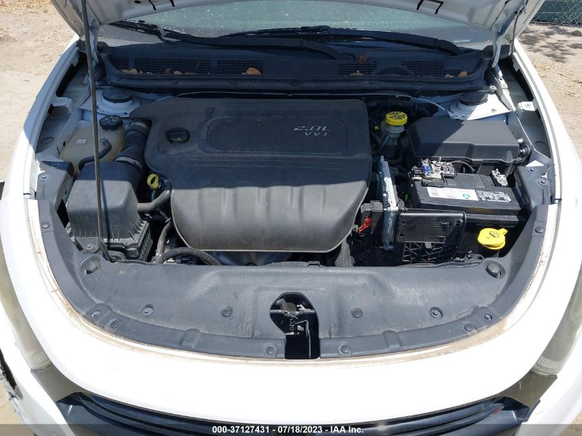 2015 DODGE DART SE - 1C3CDFAA5FD421018