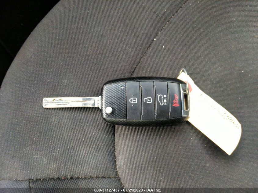 2014 KIA SOUL BASE - KNDJN2A25E7700631