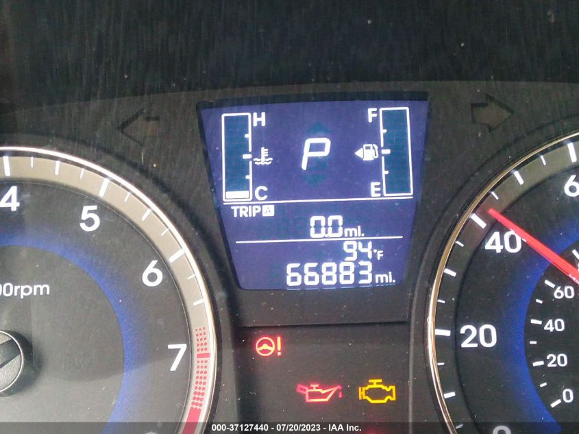 2016 HYUNDAI ACCENT SE - KMHCT4AE5GU156751