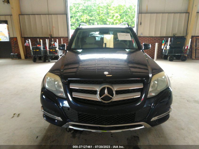 2014 MERCEDES-BENZ GLK-CLASS GLK 350 - WDCGG8JB7EG334382