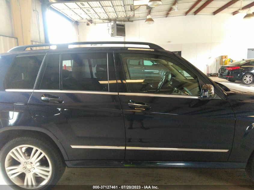 2014 MERCEDES-BENZ GLK-CLASS GLK 350 - WDCGG8JB7EG334382