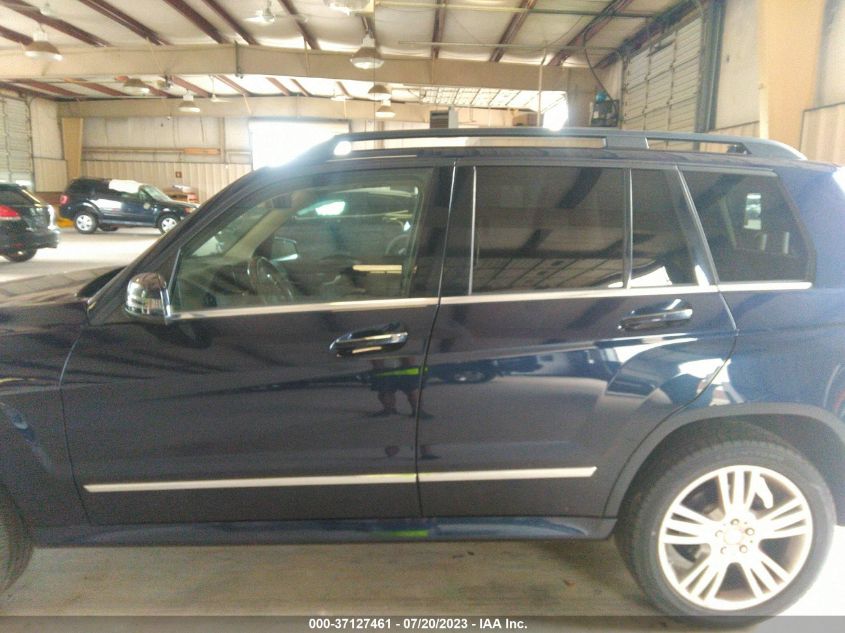 2014 MERCEDES-BENZ GLK-CLASS GLK 350 - WDCGG8JB7EG334382