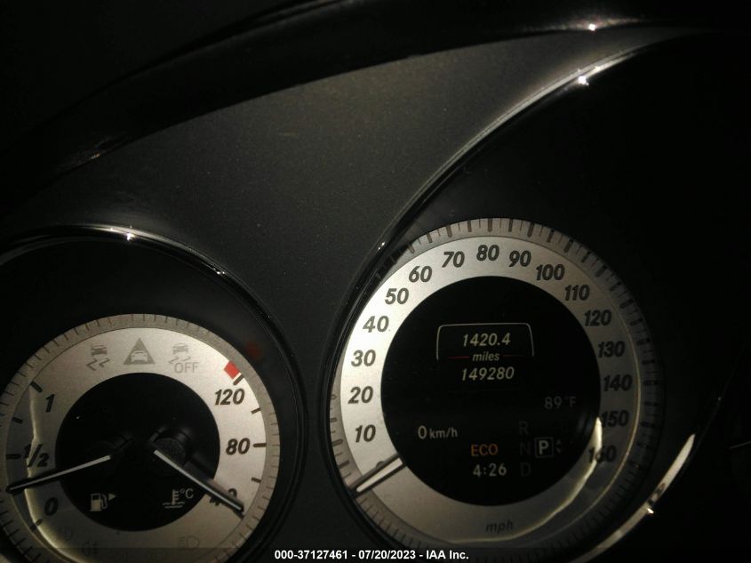 2014 MERCEDES-BENZ GLK-CLASS GLK 350 - WDCGG8JB7EG334382