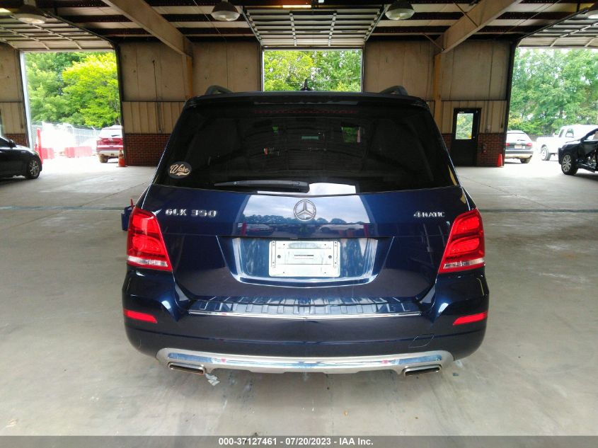 2014 MERCEDES-BENZ GLK-CLASS GLK 350 - WDCGG8JB7EG334382