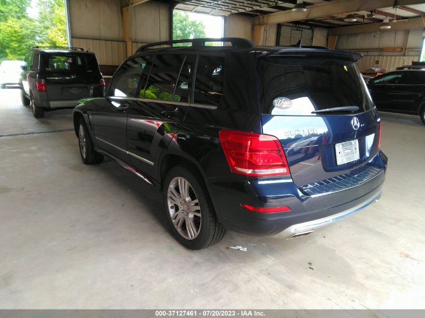 2014 MERCEDES-BENZ GLK-CLASS GLK 350 - WDCGG8JB7EG334382