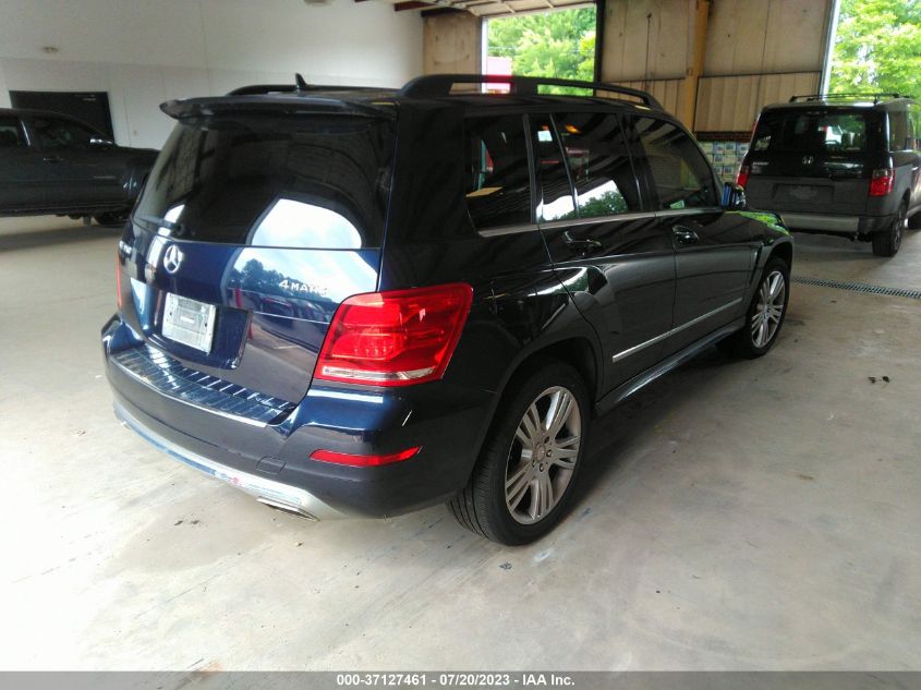 2014 MERCEDES-BENZ GLK-CLASS GLK 350 - WDCGG8JB7EG334382