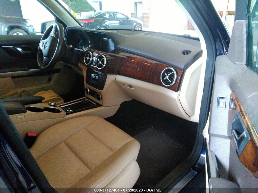 2014 MERCEDES-BENZ GLK-CLASS GLK 350 - WDCGG8JB7EG334382