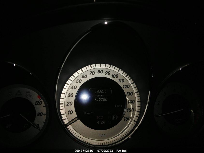 2014 MERCEDES-BENZ GLK-CLASS GLK 350 - WDCGG8JB7EG334382