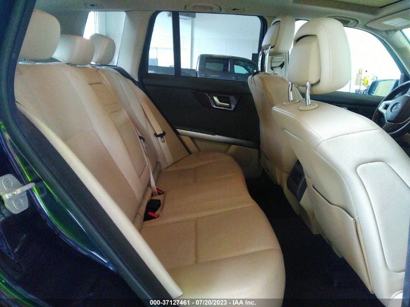 2014 MERCEDES-BENZ GLK-CLASS GLK 350 - WDCGG8JB7EG334382