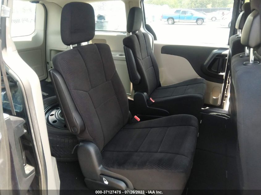 2014 DODGE GRAND CARAVAN AMERICAN VALUE PKG - 2C4RDGBG8ER136405