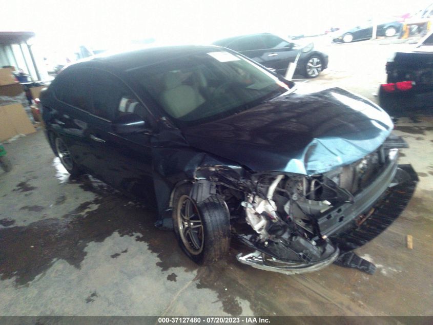 2015 NISSAN SENTRA SV - 3N1AB7APXFY225529