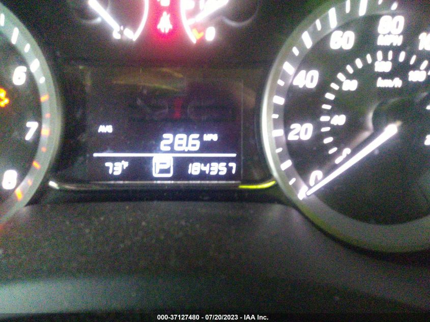 2015 NISSAN SENTRA SV - 3N1AB7APXFY225529