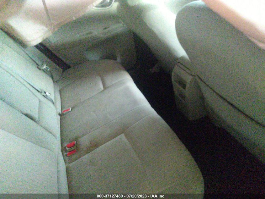 2015 NISSAN SENTRA SV - 3N1AB7APXFY225529