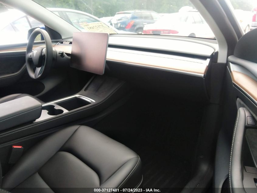 2023 TESLA MODEL Y LONG RANGE - 7SAYGDEE6PF661203