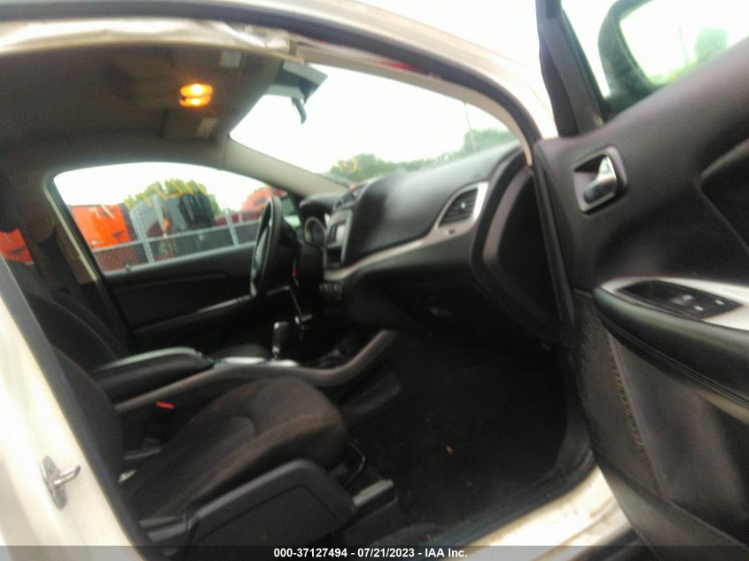 2016 DODGE JOURNEY SE - 3C4PDCAB4GT119879