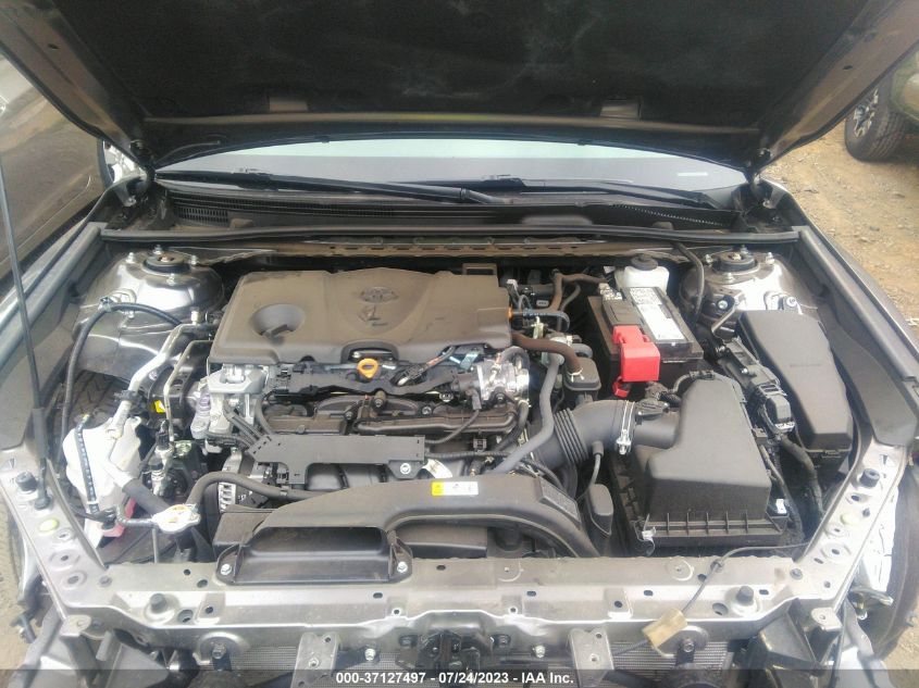 2022 TOYOTA CAMRY SE - 4T1G11BK7NU065424