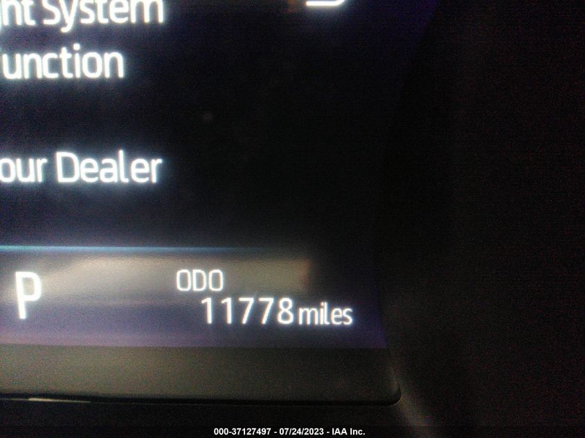 2022 TOYOTA CAMRY SE - 4T1G11BK7NU065424