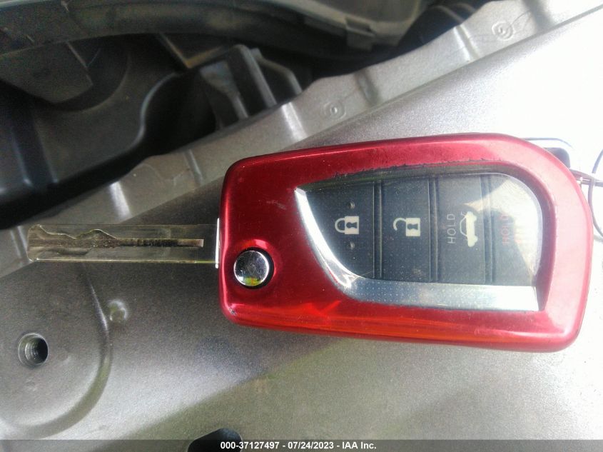 2022 TOYOTA CAMRY SE - 4T1G11BK7NU065424