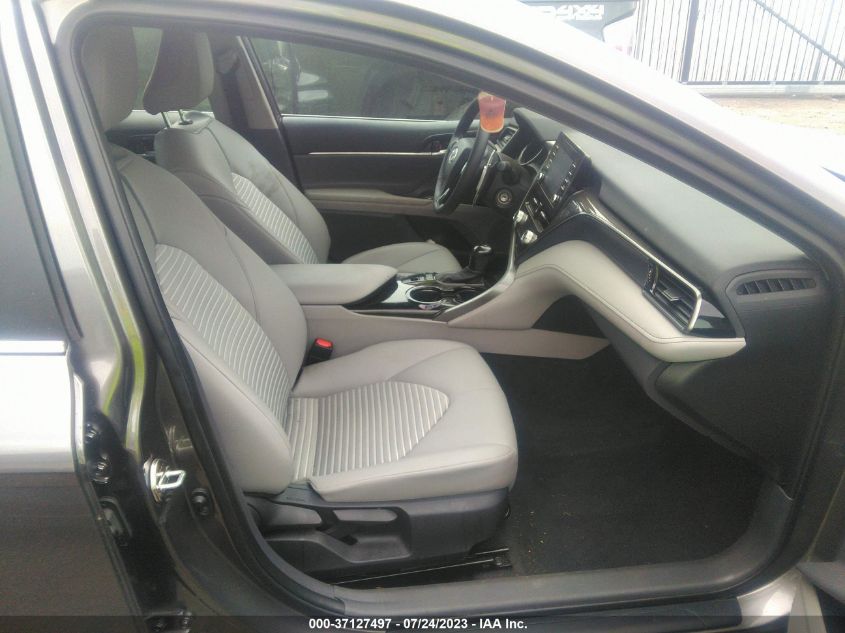 2022 TOYOTA CAMRY SE - 4T1G11BK7NU065424