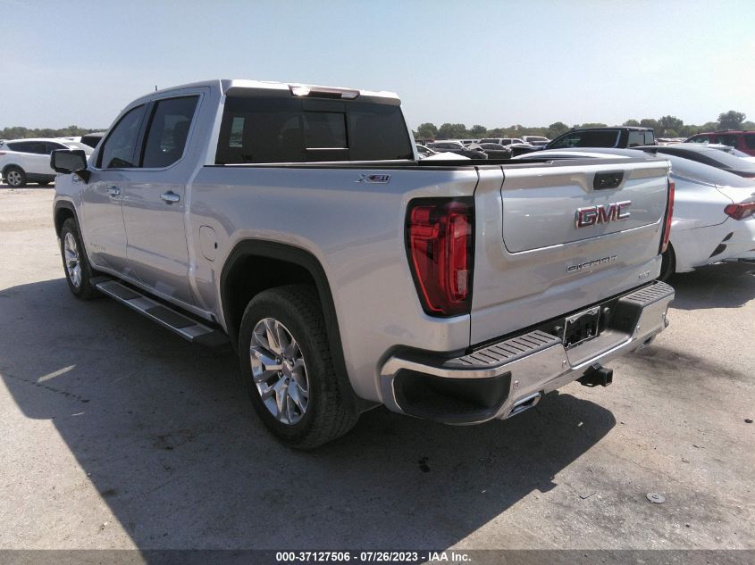 3GTU9DED3MG252420 GMC Sierra 1500 SLT 3