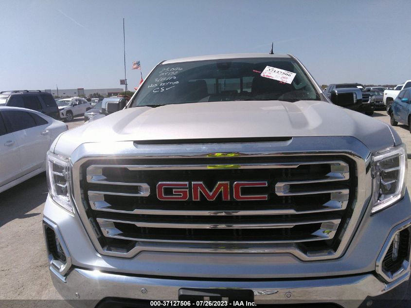 3GTU9DED3MG252420 GMC Sierra 1500 SLT 6