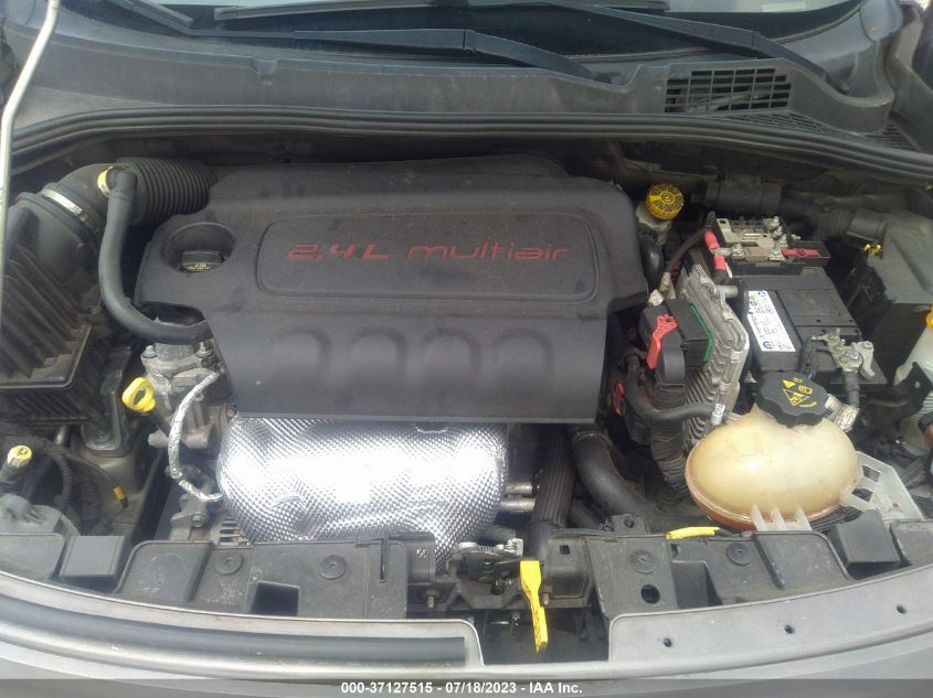 2016 FIAT 500X EASY - ZFBCFXBT4GP376328