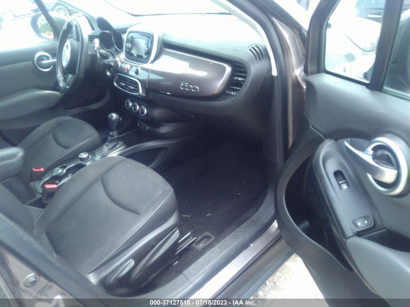2016 FIAT 500X EASY - ZFBCFXBT4GP376328