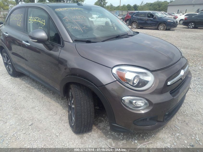 2016 FIAT 500X EASY - ZFBCFXBT4GP376328