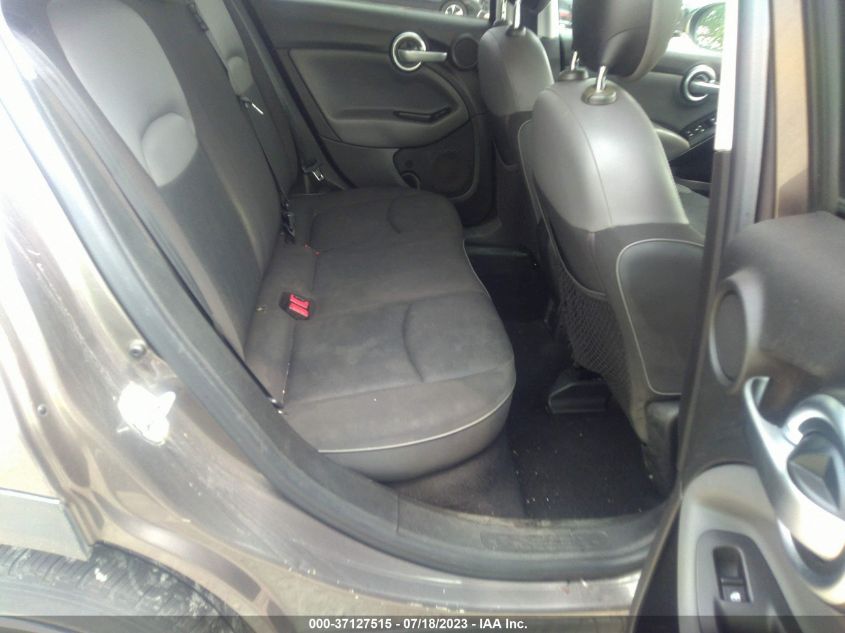2016 FIAT 500X EASY - ZFBCFXBT4GP376328