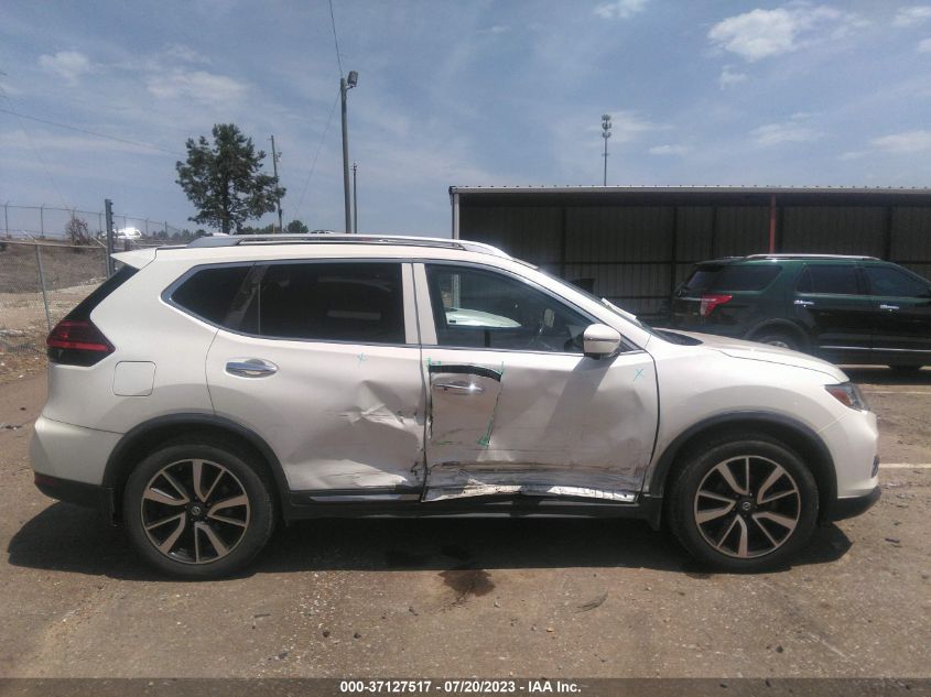 2017 NISSAN ROGUE SL - JN8AT2MT6HW398226