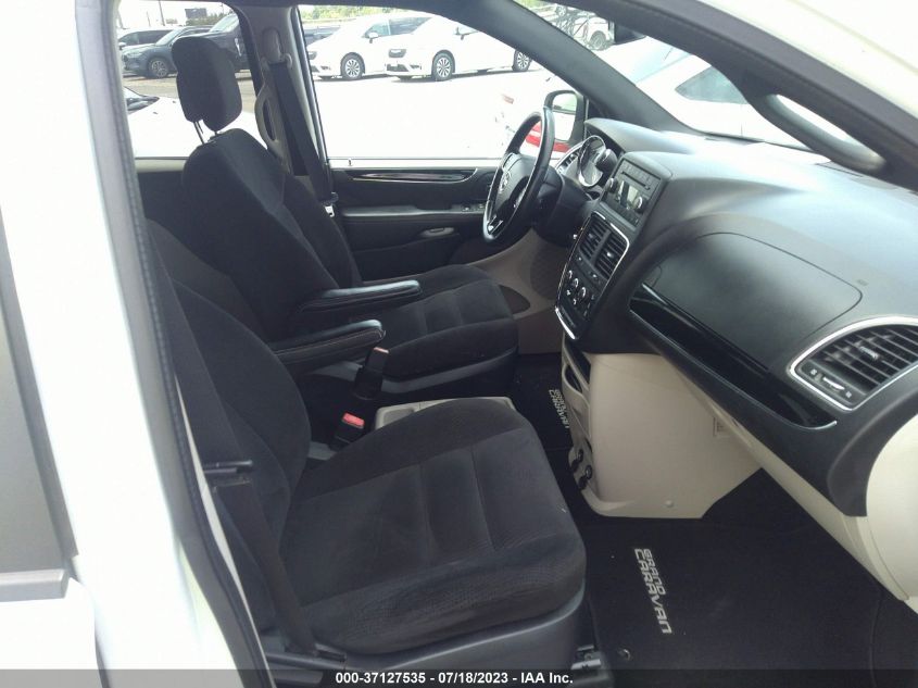 2016 DODGE GRAND CARAVAN SE PLUS - 2C4RDGBG8GR357005