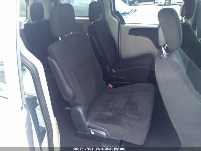 2016 DODGE GRAND CARAVAN SE PLUS - 2C4RDGBG8GR357005