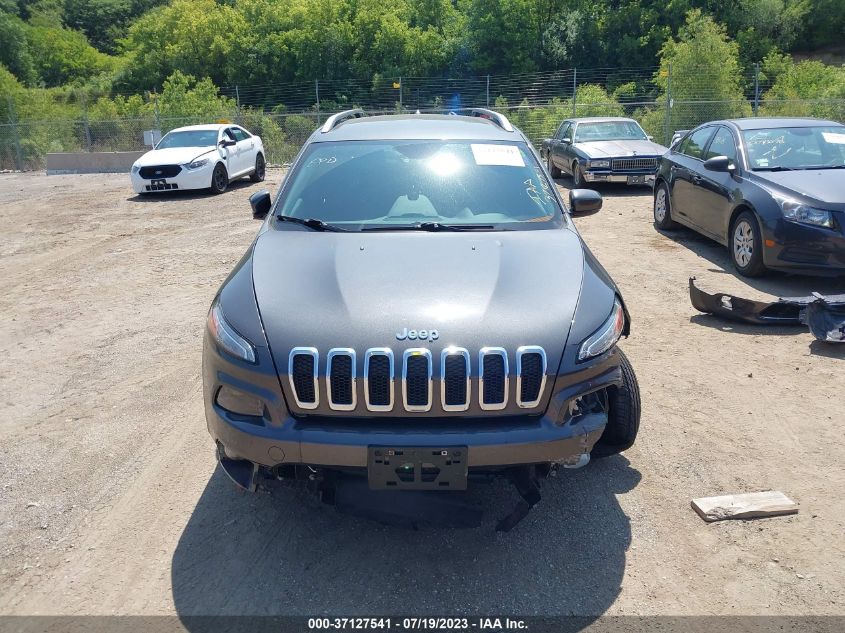 2015 JEEP CHEROKEE LIMITED - 1C4PJLDB9FW531325