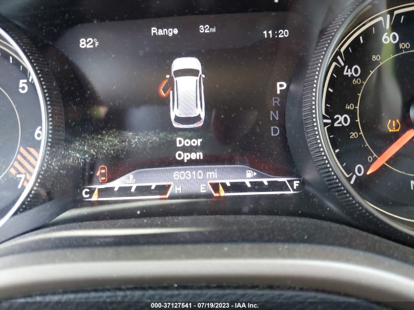 2015 JEEP CHEROKEE LIMITED - 1C4PJLDB9FW531325