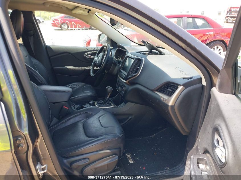 2015 JEEP CHEROKEE LIMITED - 1C4PJLDB9FW531325