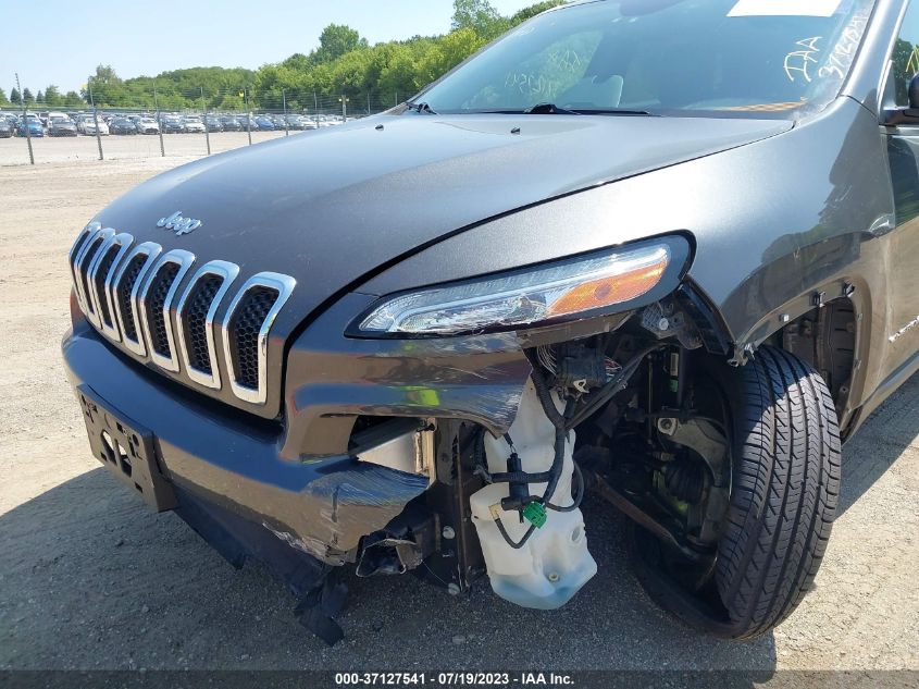 2015 JEEP CHEROKEE LIMITED - 1C4PJLDB9FW531325
