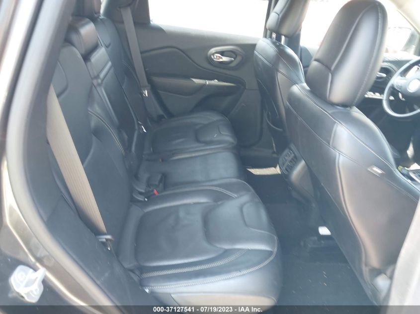 2015 JEEP CHEROKEE LIMITED - 1C4PJLDB9FW531325