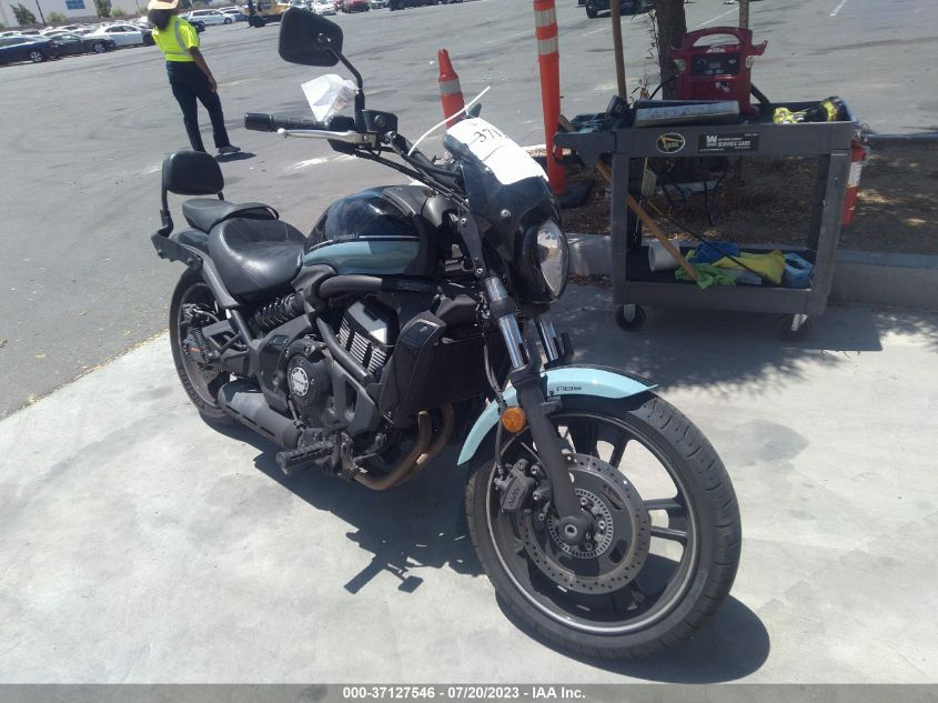 2020 KAWASAKI EN650 E - JKAENEE10LDA05229