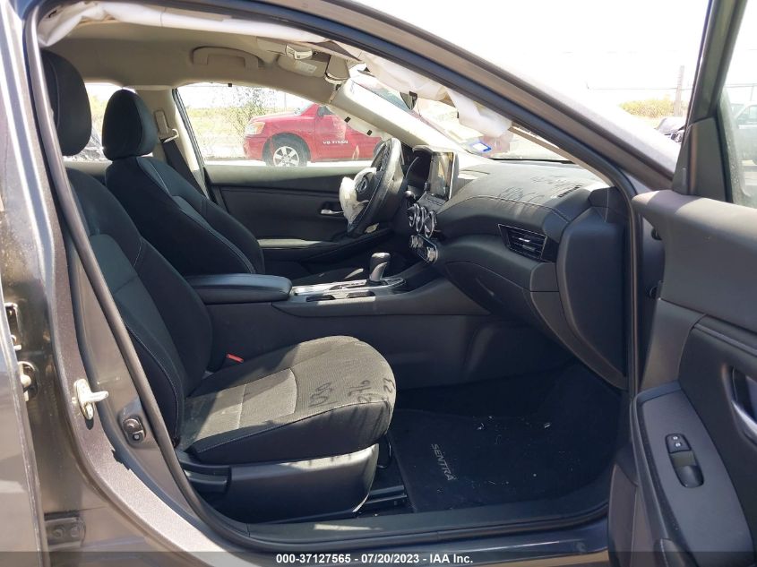 2021 NISSAN SENTRA SV - 3N1AB8CV0MY249885