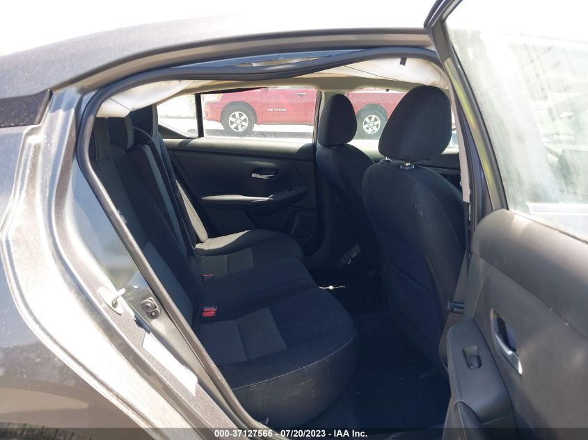 2021 NISSAN SENTRA SV - 3N1AB8CV0MY249885