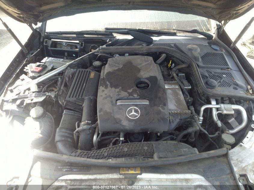 2015 MERCEDES-BENZ C-CLASS C 300 - 55SWF4KB5FU055177