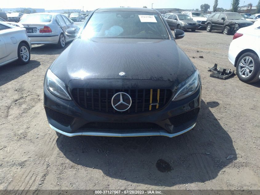 2015 MERCEDES-BENZ C-CLASS C 300 - 55SWF4KB5FU055177