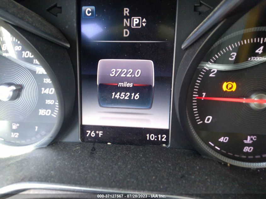2015 MERCEDES-BENZ C-CLASS C 300 - 55SWF4KB5FU055177