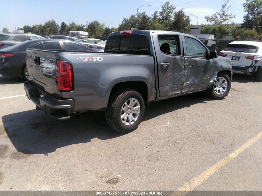 1GCGTCEN7N1298222 Chevrolet Colorado LT 4