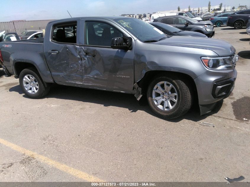 1GCGTCEN7N1298222 Chevrolet Colorado LT 6